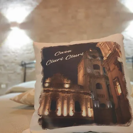 別荘 Casa Ciuri Ciuri ノート