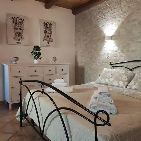 Casa Ciuri Ciuri Vakantiehuis