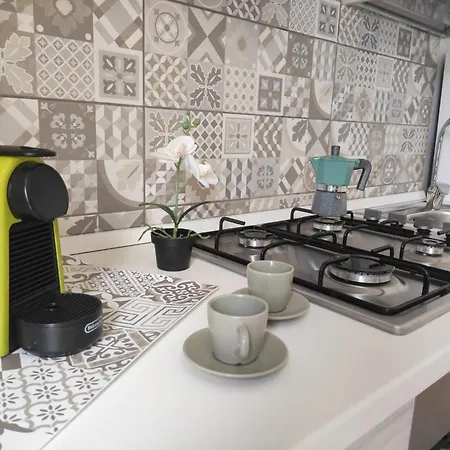 Casa Ciuri Ciuri Vakantiehuis