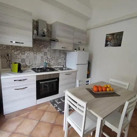 Vakantiehuis Casa Ciuri Ciuri