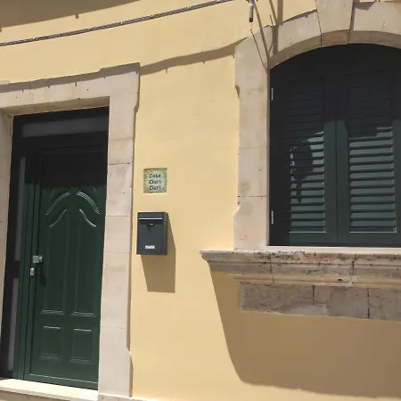 Casa Ciuri Ciuri * ノート