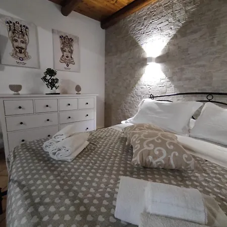 Vakantiehuis Casa Ciuri Ciuri Noto