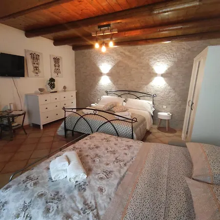 Vakantiehuis Casa Ciuri Ciuri