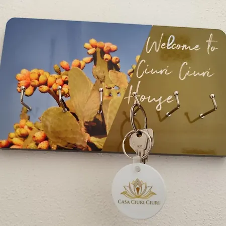 Casa Ciuri Ciuri Vakantiehuis