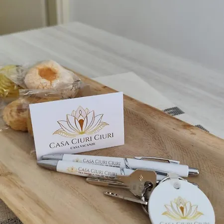 Holiday home Casa Ciuri Ciuri *